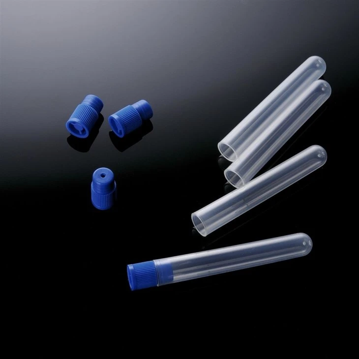 PS/PP/PE Test Tubes