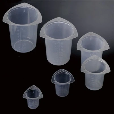 250 ml Tri kutna kuhala za laboratorijsku uporabu