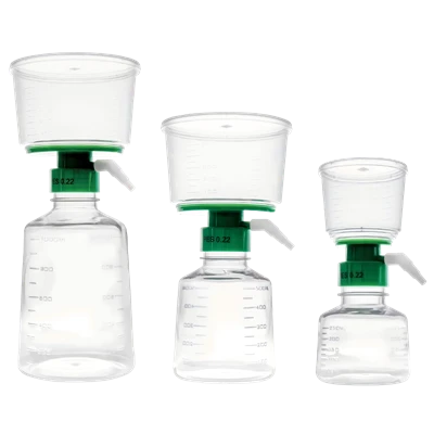 Kupi 4 Dobiti 1 Besplatno Visoke kvalitete Vakuum Filtracija Sterilna Pore 0.22um 0.45um PES CA materijal pojedinačno paket