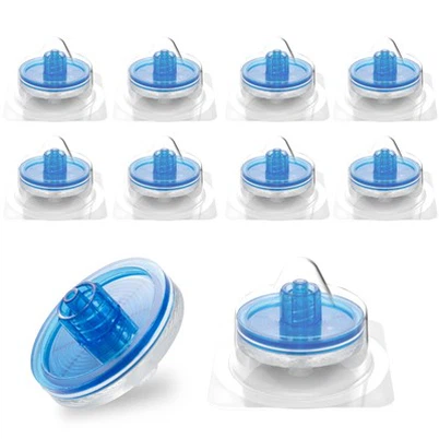 Laboratorijski filteri štrcaljke Besplatni uzorci