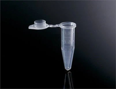 Cijevi za mikrocentrifugu od 1,5 ml / 2,0 ml / 0,5 ml