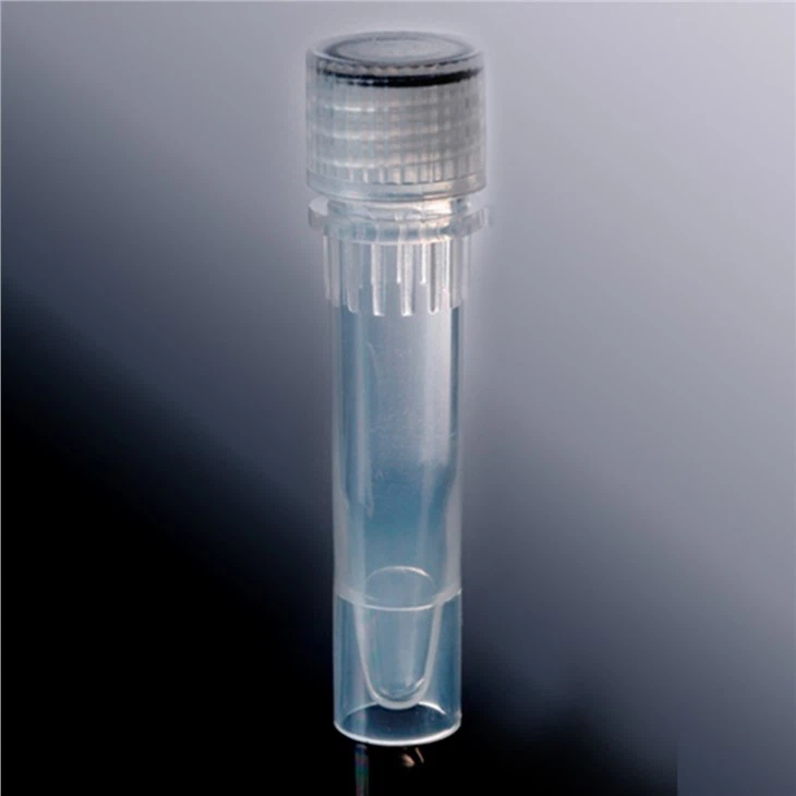 Biologix kriogene bočice {{0}}.5 ml 1,5 ml 2,0 ml vanjski navoj Sterilne krioviale bez Rnaze i Dnaze