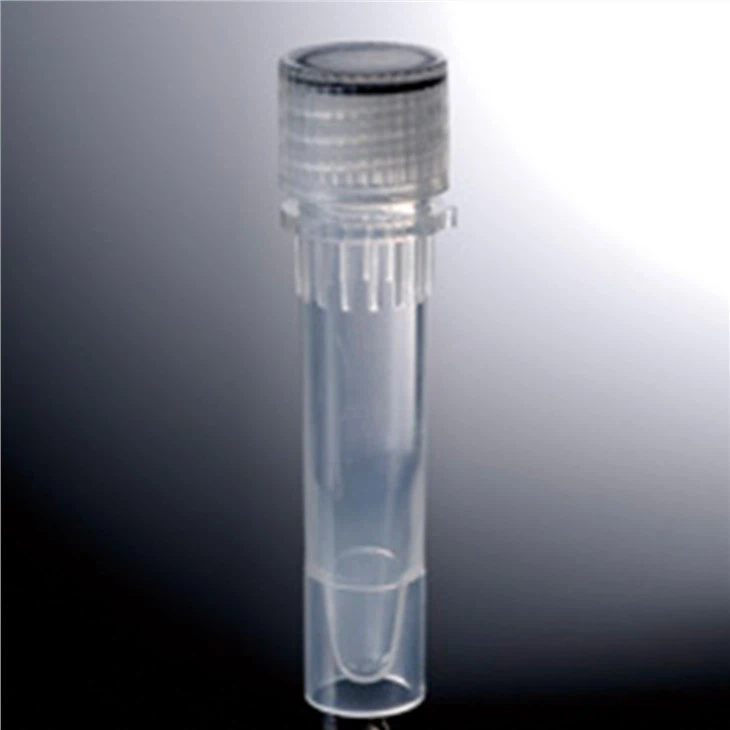 Biologix Cryogenic Vials 0.5ml 1.5ml 2.0ml External Thread Sterile Rnase & Dnase Free Cryovials