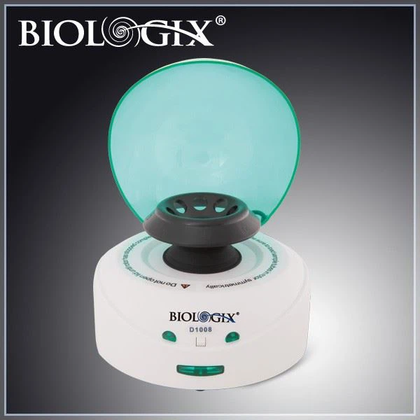 Low-Noise Design Palm Micro Centrifuge Rotors