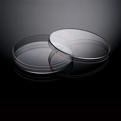 Kemijski laboratorij isporučuje plastičnu Petrijevu zdjelicu od 90 mm