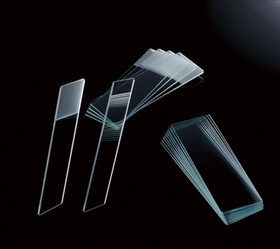 Premium mikroskopska predmetna stakla od običnog stakla